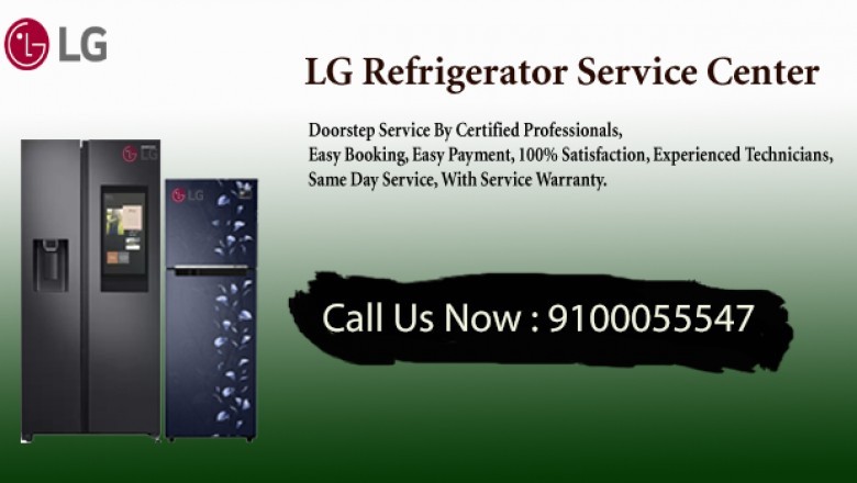 LG Refrigerator Repair Jaipur