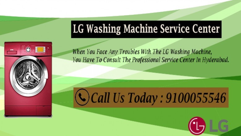 LG Washing Machine Repair Jaipur