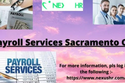 Nexus HR has devised most compact payroll services Sacramento CA