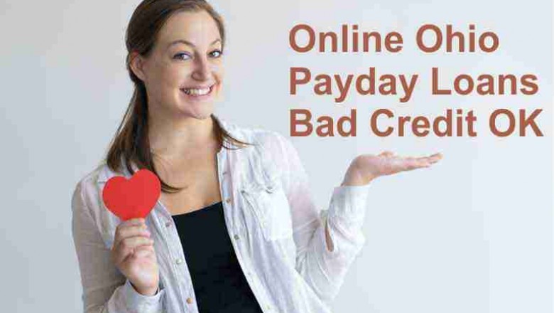 Online Ohio Payday Loans | Bad Credit OK | Easy Qualify Money