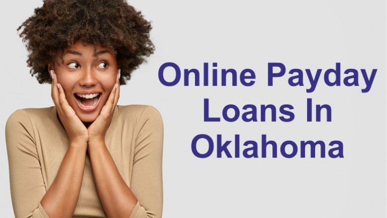 Online Payday Loans In Oklahoma - Easy Qualify Money
