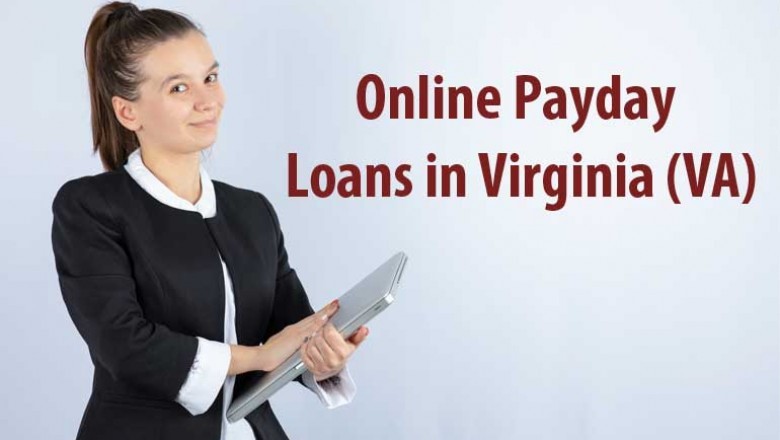 Online Payday Loans in Virginia (VA) - Easy Qualify Money