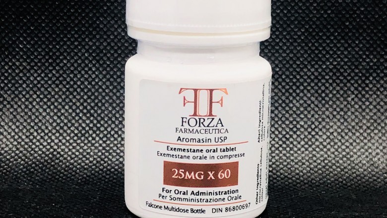 Orals Aromasin