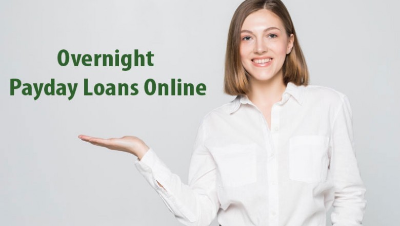 Overnight Payday Loans Online - Easy Qualify Money