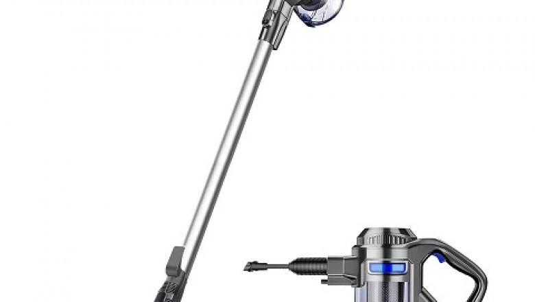 Read in detail about the best corded stick vacuum