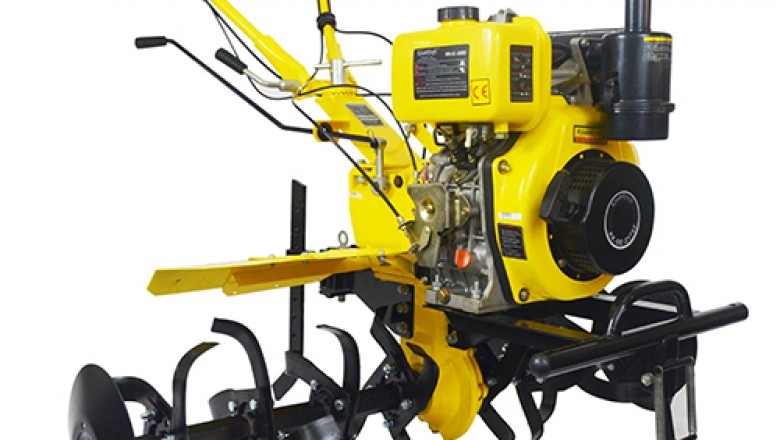 Rotary cultivator manufacturer in India