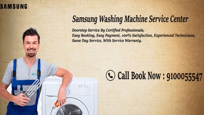 Samsung Washing Machine Service Center Jaipur