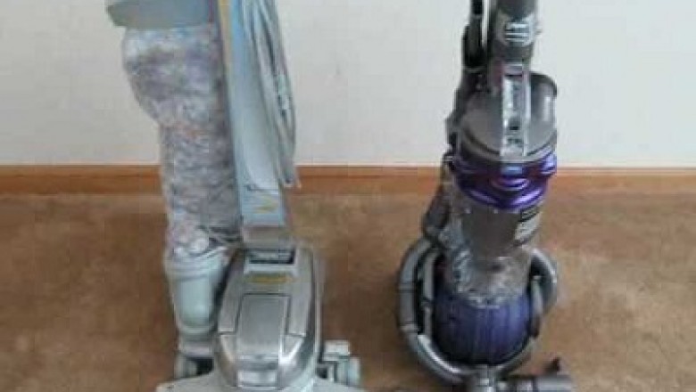 Selecting the right vacuum cleaners