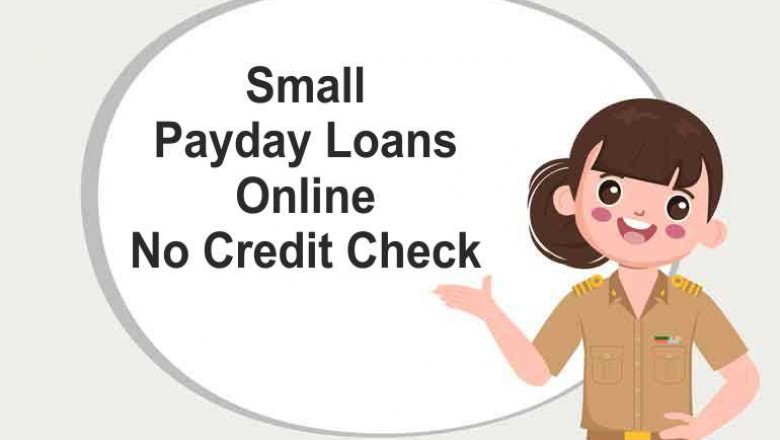Small Payday Loans Online No Credit Check | Easy Qualify Money
