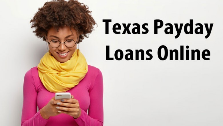 Texas Payday Loans Online| Easy Qualify Money