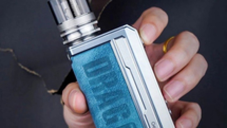The Effect That Vaping Is Having On Smoking Rates In The UK | luckvape