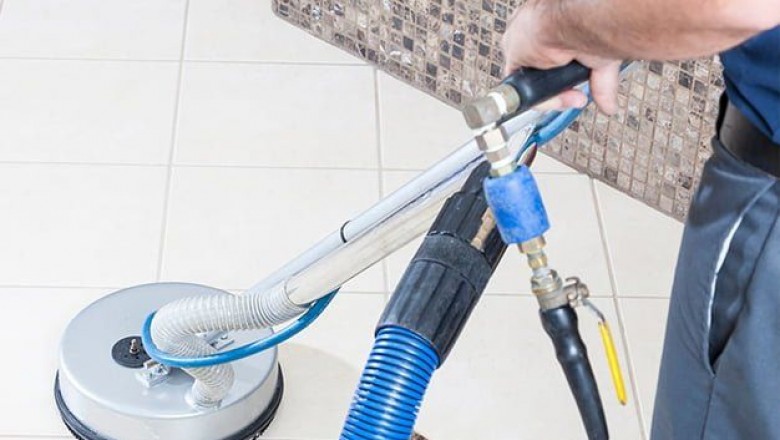 Tiles And Grout Cleaning Professionals