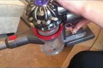 2 Ways you’re Vacuuming the Wrong Way