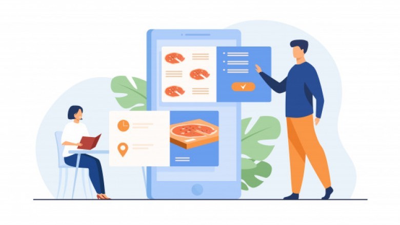 An Extensive Guide On Food Delivery Business And The Grubhub Clone App Development