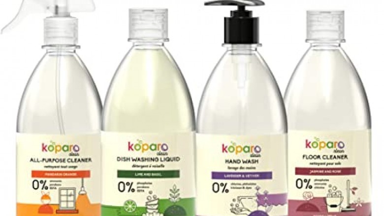 Best Way to Wash House at Koparo