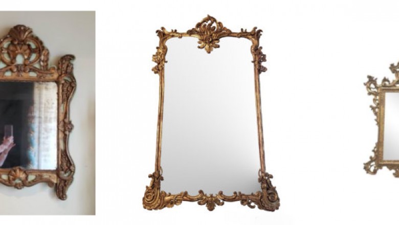 Buy Antique Mirrors