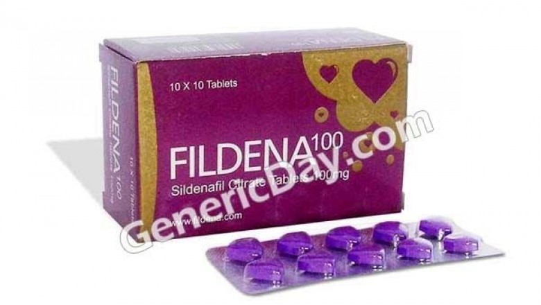 Buy Fildena 100 online
