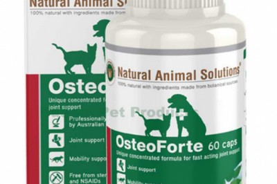 Buy Natural Animal Solutions OsteoForte For Cats Online - DiscountPetCare