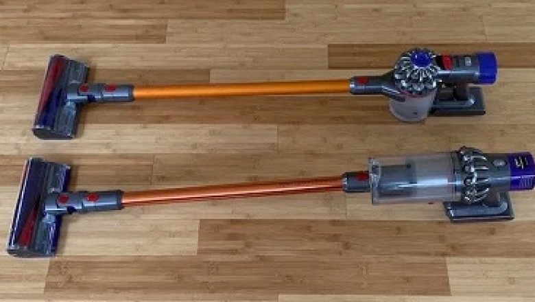 Dyson V8 Vs V10: Which One Is The Best?