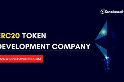 ERC20 Token Development