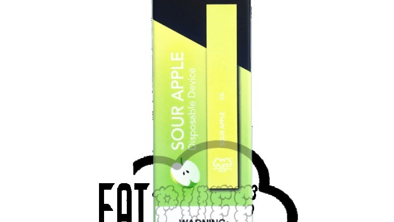 Everything One Needs To Know About Puff Bars