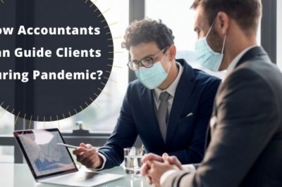 How Accountants can Guide Clients during Pandemic?