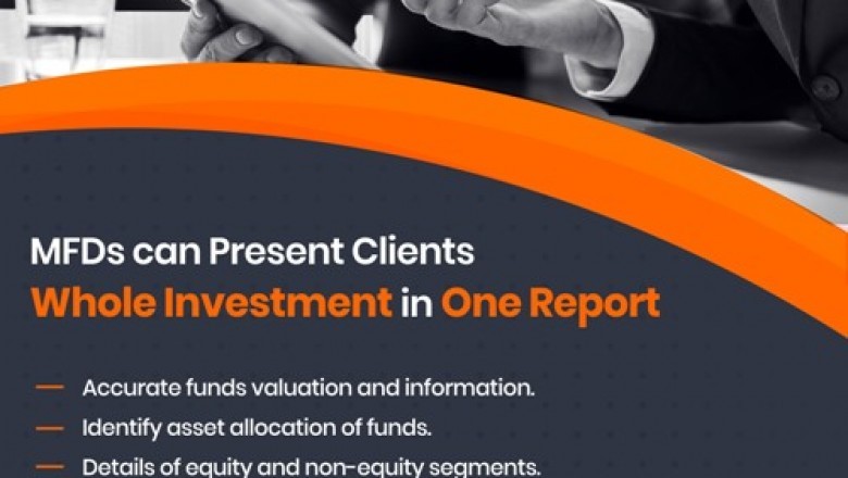 How Mutual Fund Software For Distributors Eases Presentation of Reports?