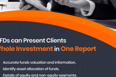 How Mutual Fund Software For Distributors Eases Presentation of Reports?