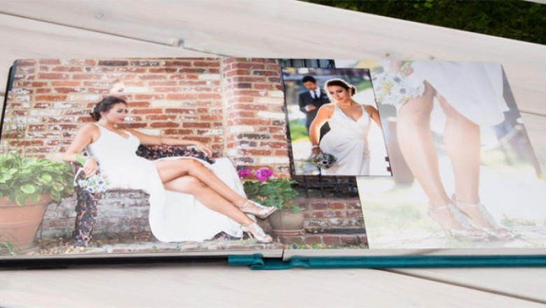 Make a Great First Impression With Sample Albums