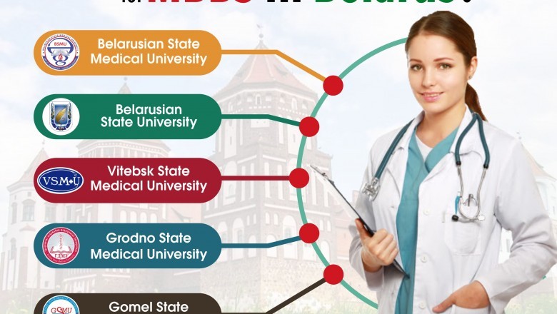 MBBS in belarus