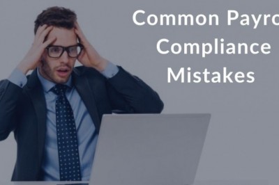 Payroll Compliance Mistakes & How To Avoid Them?