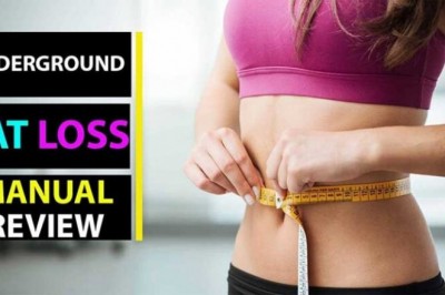 The Underground Fat Loss Manual Review | Tridom