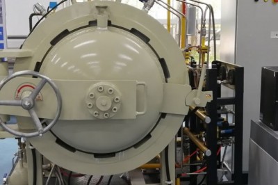 There's Only One Market Leader in Composite Autoclaves in China - Sinic Composite Autoclave