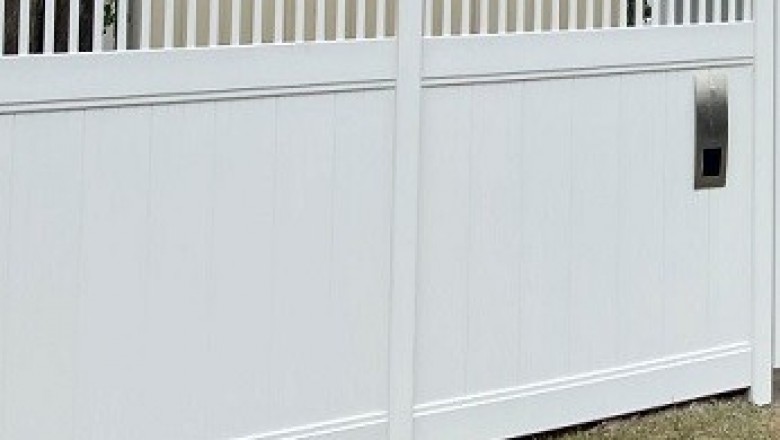 wholesale privacy fence
