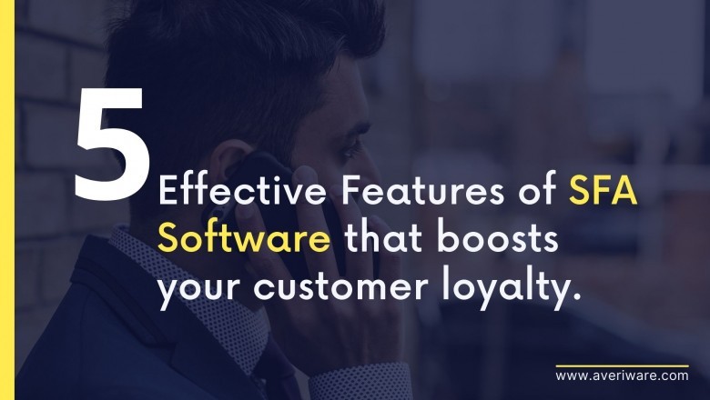 Best Sales Force Automation Software Provider