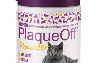 Buy PlaqueOff Powder For Cats Online - DiscountPetCare