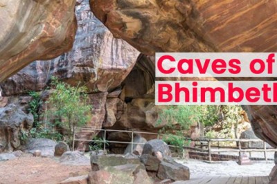Complete guide of Bhimbetka caves | Bhimbetka Rock Shelters