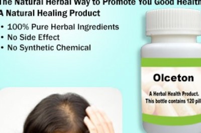 Herbal Treatment for Alopecia | Supplement | Herbs Solutions By Nature