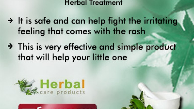 Herbal Treatment for Prickly Heat | Remedies | Herbal Care Products