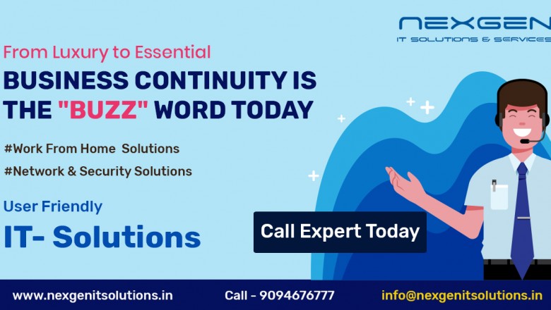 Nexgen IT Solutions - Video Conference, Tally ERP, Thin Clients and CCTV Security Systems in Chennai