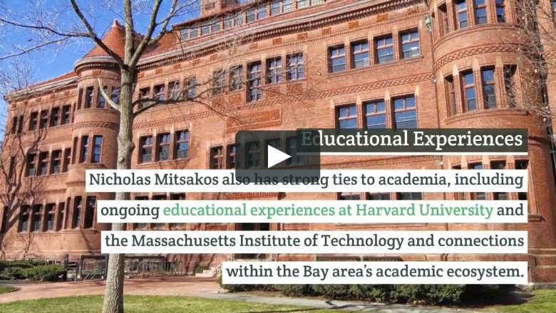 Nicholas Mitsakos Active Investor Managing Both Public and Private Investments