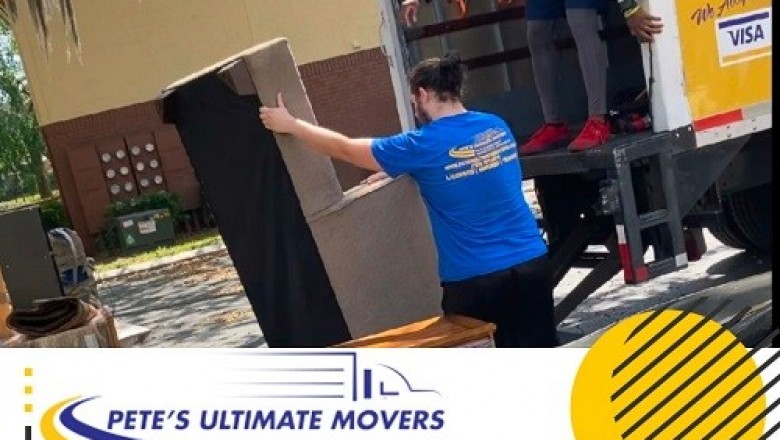 Pete's Ultimate Movers