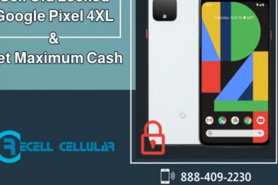 Sell Google Locked Phone | Sell Locked Google Pixel 4XL