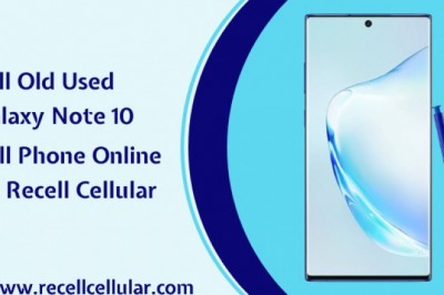 Sell My Samsung Galaxy | Sell My Samsung Galaxy Note 10