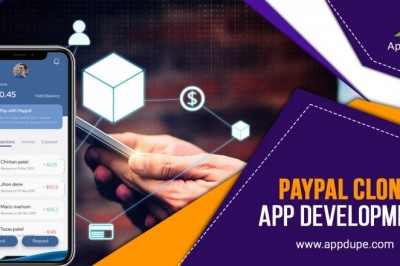 Start Developing Digital Wallet Payment App Like Paypal
