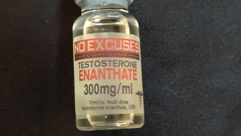 Testosterone Enanthate 300mg/ml | Buy Testosterone Online in USA