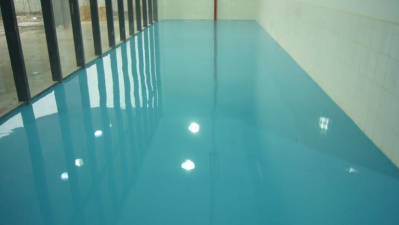 Waterborne epoxy resins are adhesives that can be used to join two materials together, as well as coatings.