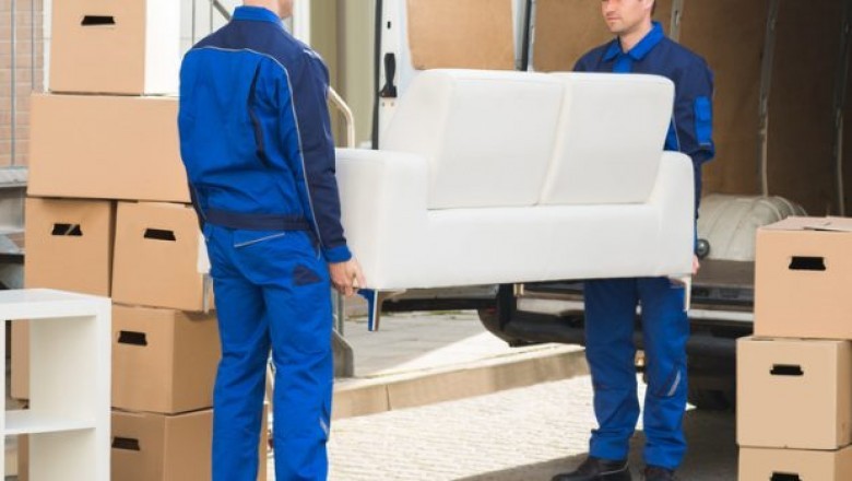 What Are The Benefits Of Hiring Office Furniture Movers