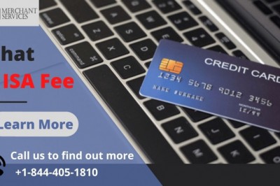 What is ISA Fee - International Service Assessment Fee