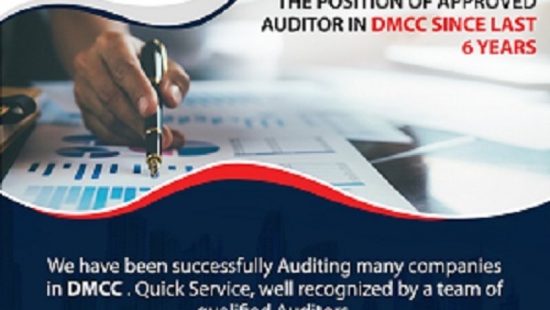 Auditors in Dubai